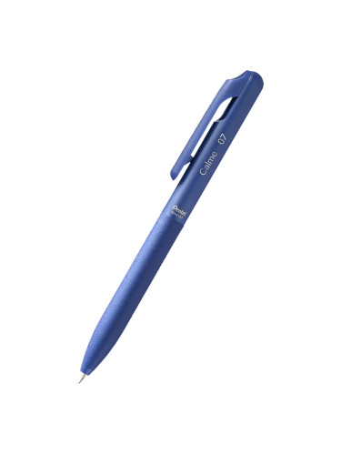 Химикалка Pentel Calme 0.7мм син