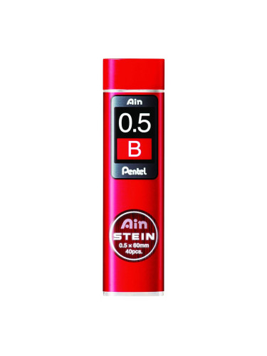 Графити Pentel Ain Stein B 0.5 мм оп.40