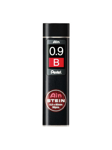 Графити Pentel Ain Stein B 0.9 мм оп.36