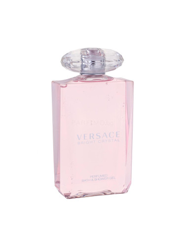 Versace Bright Crystal Душ гел за жени 200 ml