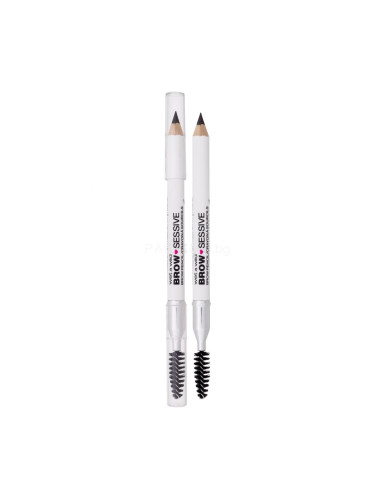 Wet n Wild Brow-Sessive Молив за вежди за жени 0,7 g Нюанс Medium Brown