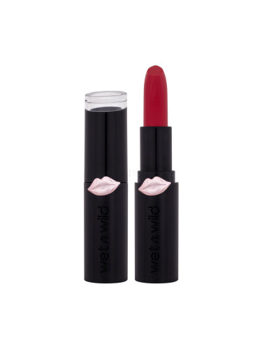 Wet n Wild MegaLast Червило за жени 3,3 g Нюанс Stoplight Red