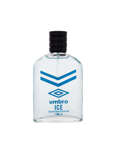 UMBRO Ice Eau de Toilette за мъже 75 ml