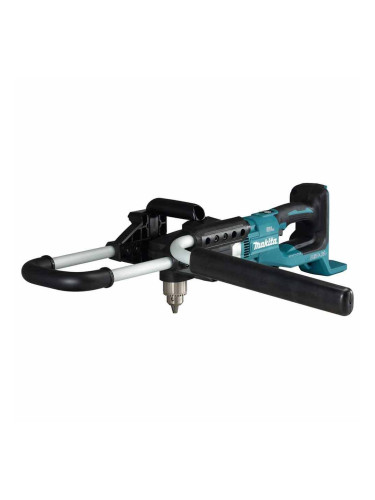 Свредел акумулаторен Makita DDG460ZX7, 18+18V, LXT, 200 мм