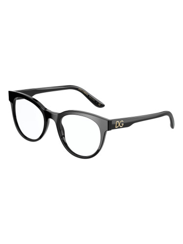 DOLCE & GABBANA DG3334 - 501 - 52