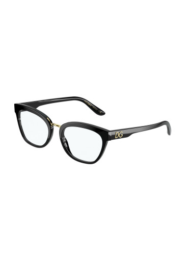 DOLCE & GABBANA DG3335 - 501 - 54