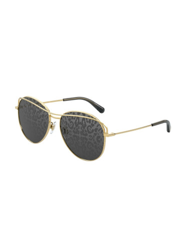 DOLCE & GABBANA DG2261 - 02/P - 58