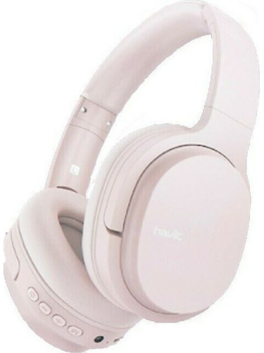 Безжични слушалки Havit - I62-Pink