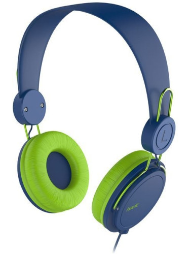 Кабелни слушалки - Havit H2198d-Purple
