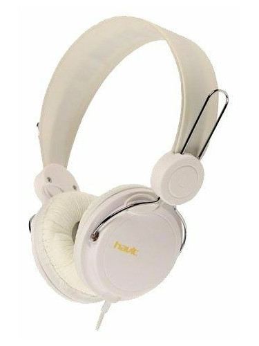 Кабелни слушалки - Havit H2198d-White