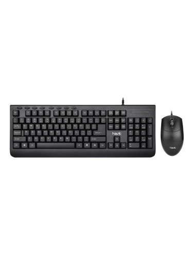 Комплект клавиатура и мишка - KB540CM