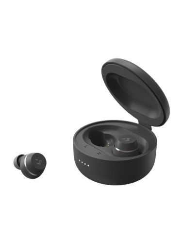 Слушалки Earbuds HAKII - MOON-Black