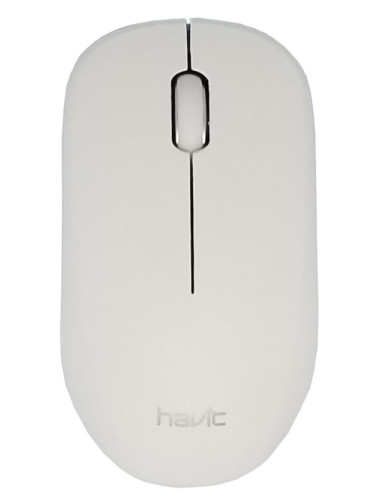 Безжична мишка Havit - MS66GT-Бяла