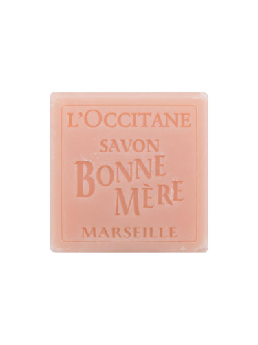 L'Occitane Bonne Mère Soap Linden & Sweet Orange Твърд сапун за жени 100 гр