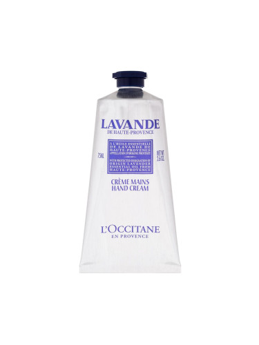 L'Occitane Lavender Крем за ръце за жени 75 ml