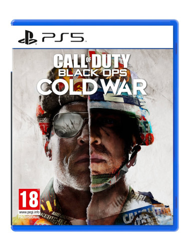 Игра Call of Duty: Black Ops - Cold War за PlayStation 5