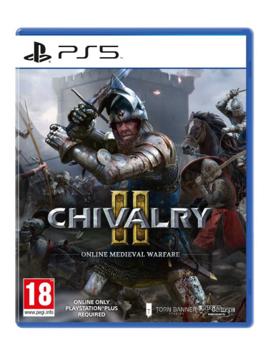 Игра Chivalry II за PlayStation 5