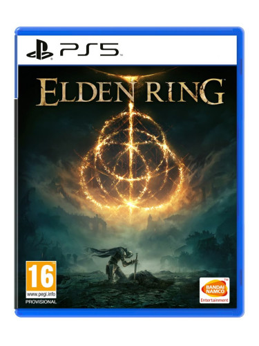 Игра Elden Ring за PlayStation 5