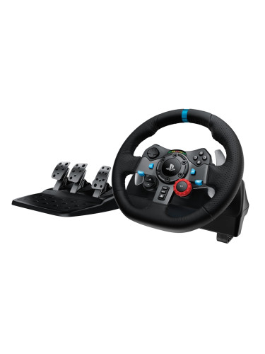 Волан Logitech G29 Driving Force Racing Wheel - 941-000112