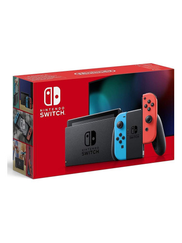 Конзола Nintendo Switch - Red &amp; Blue