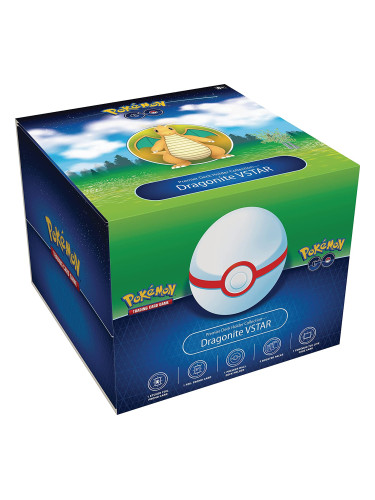  Pokemon TCG: Pokemon GO Premier Deck Holder Collection