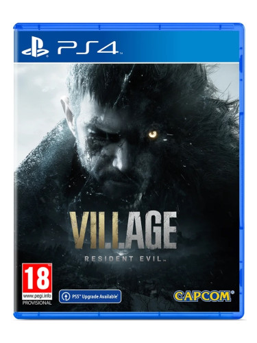 Игра Resident Evil Village за PlayStation 4