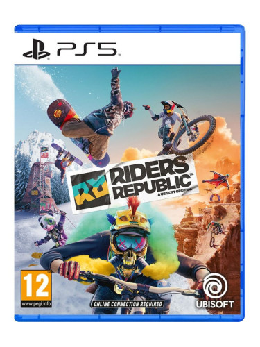 Игра Riders Republic (PS5)