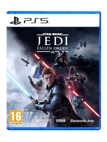 Игра Star Wars Jedi: Fallen Order за PlayStation 5