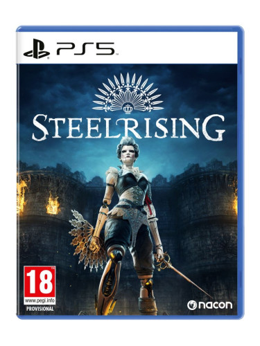 Игра Steelrising за PlayStation 5