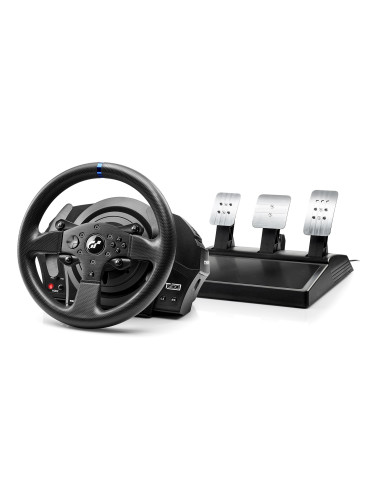  Волан с педали Thrustmaster - T300RS GT, PS5/PS4/PS3/PC