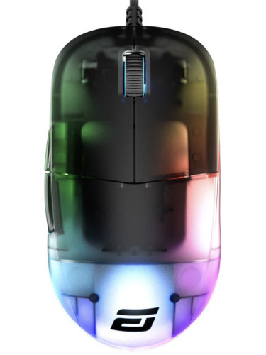  Гейминг мишка Endgame - XM1 RGB, оптична, Dark Frost