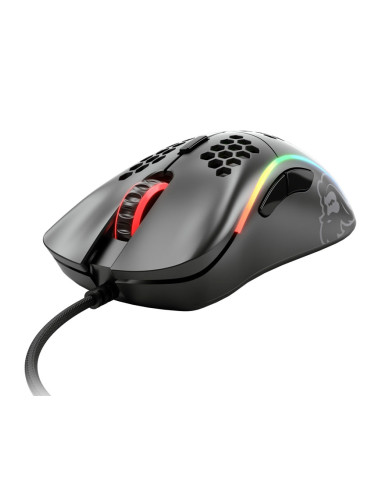  Гейминг мишка Glorious - Odin Model  D, оптична, Matte black