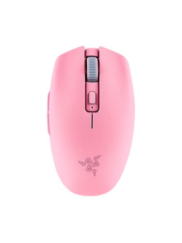  Гейминг мишка Razer - Orochi V2, оптична, безжична, розова