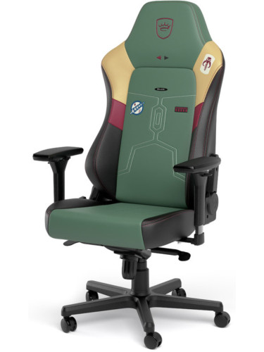  Гейминг стол noblechairs - Hero, Boba Fett Edition