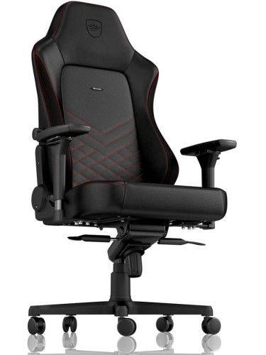  Гейминг стол noblechairs HERO - черен/червен