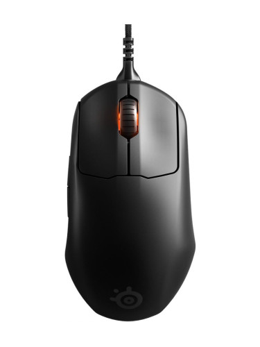  Геймърска мишка SteelSeries - Prime, черна