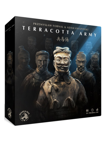  Настолна Terracotta Army - стратегическа