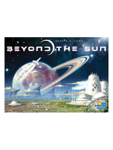  Настолна игра Beyond the Sun - стратегическа
