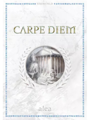  Настолна игра Carpe Diem (2021 edition) - стратегическа