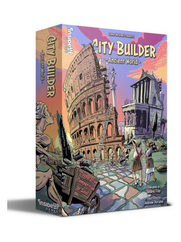  Настолна игра City Builder: Ancient World - стратегическа