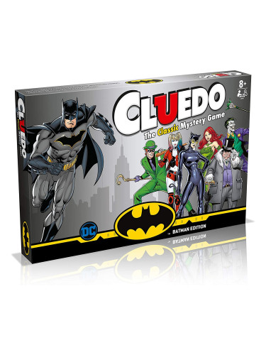  Настолна игра Cluedo - Batman