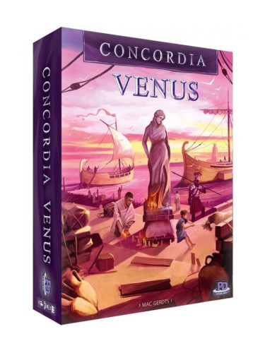  Настолна игра Concordia - Venus