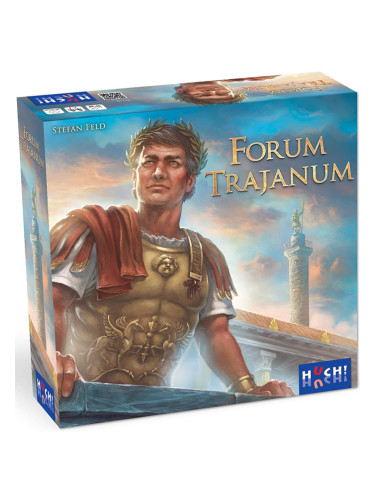  Настолна игра Forum Trajanum - стратегическа