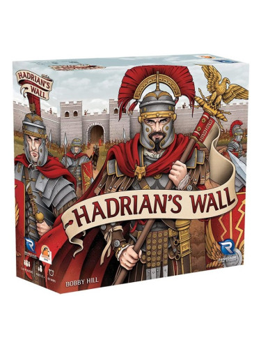  Настолна игра Hadrian's Wall - стратегическа