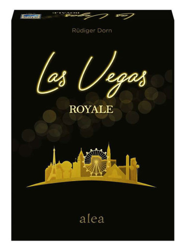  Настолна игра Las Vegas Royale - Семейна