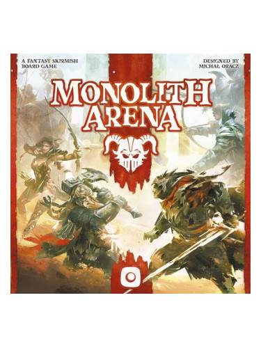  Настолна игра Monolith Arena - Стратегическа