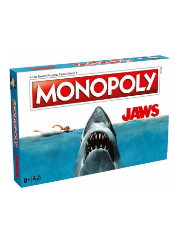  Настолна игра Monopoly - Jaws