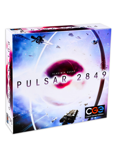  Настолна игра Pulsar 2849 - стратегическа