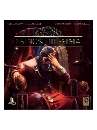  Ролева игра The King's Dilemma 