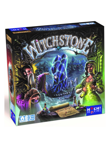  Настолна игра Witchstone - Стратегическа